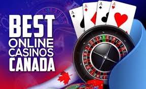 Discover the Thrill of Canada Online Casinos Discover the Thrill of Canada Online Casinos