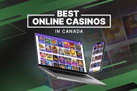 Experience the Thrill of Canadian Mobile Casinos Experience the Thrill of Canadian Mobile Casinos