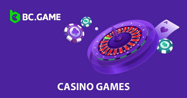 Join the Exciting BC.Game Nigeria Casino Experience Join the Exciting BC.Game Nigeria Casino Experience