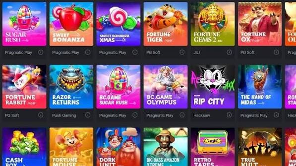 Join the Exciting BC.Game Nigeria Casino Experience Join the Exciting BC.Game Nigeria Casino Experience