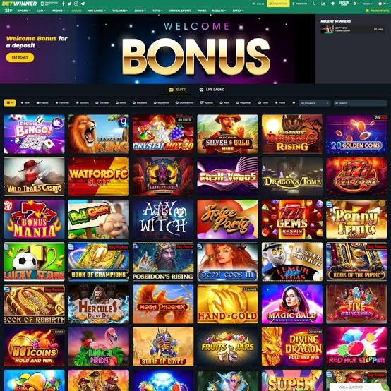 BetWinner Sportsbook Your Ultimate Guide to Sports Betting BetWinner Sportsbook Your Ultimate Guide to Sports Betting