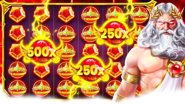 Explore the Mythical World of Gates of Olympus -842376885 Explore the Mythical World of Gates of Olympus -842376885