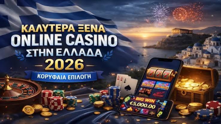Ξένα Καζίνο Μια Ανασκόπηση του Παγκόσμιου Διαδικτυακού Τζόγου Ξένα Καζίνο Μια Ανασκόπηση του Παγκόσμιου Διαδικτυακού Τζόγου