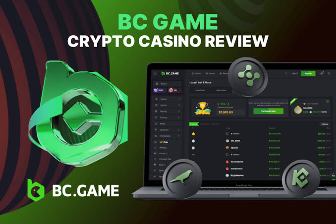Experience Gaming on the Go with the BCGameBet Mobile App Experience Gaming on the Go with the BCGameBet Mobile App