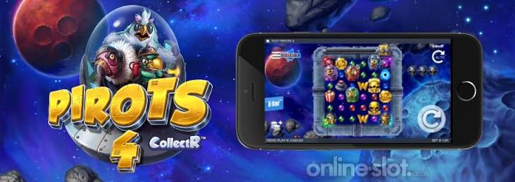 Explore the High Seas with Pirots 4 Demo A Journey Through Gaming Adventure